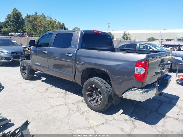 5TFEY5F11FX185106 Toyota Tundra Sr5 5.7l V8