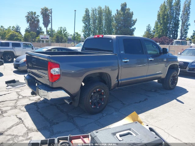 5TFEY5F11FX185106 Toyota Tundra Sr5 5.7l V8
