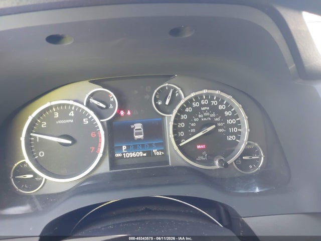 5TFEY5F11FX185106 Toyota Tundra Sr5 5.7l V8
