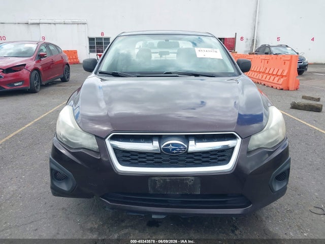 Продажа на аукционе авто 2012 Subaru Impreza 2.0i Premium, vin: JF1GJAC61CH013790, номер лота: 45343578