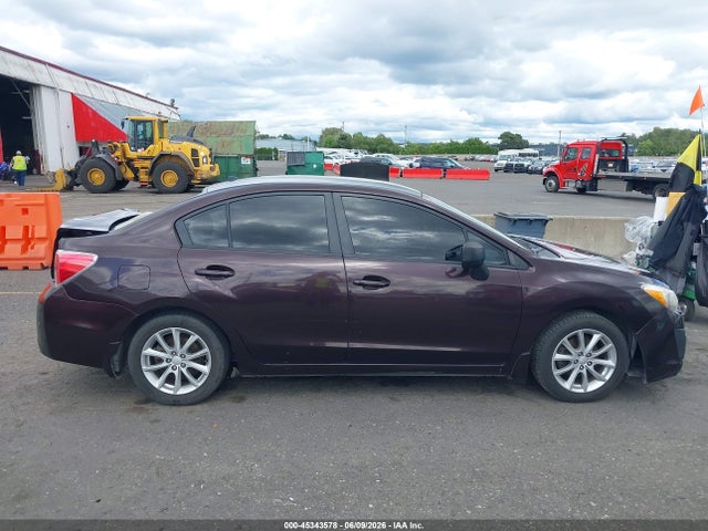 Продажа на аукционе авто 2012 Subaru Impreza 2.0i Premium, vin: JF1GJAC61CH013790, номер лота: 45343578