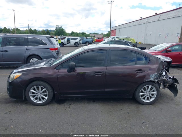 Продажа на аукционе авто 2012 Subaru Impreza 2.0i Premium, vin: JF1GJAC61CH013790, номер лота: 45343578