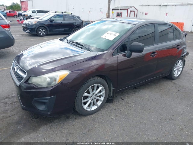 Продажа на аукционе авто 2012 Subaru Impreza 2.0i Premium, vin: JF1GJAC61CH013790, номер лота: 45343578