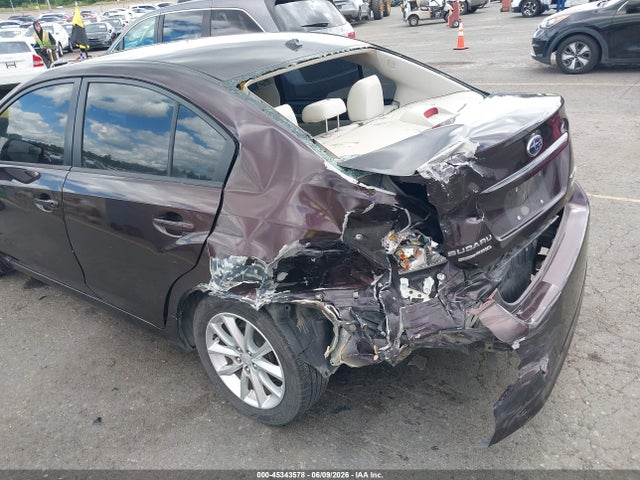 Продажа на аукционе авто 2012 Subaru Impreza 2.0i Premium, vin: JF1GJAC61CH013790, номер лота: 45343578