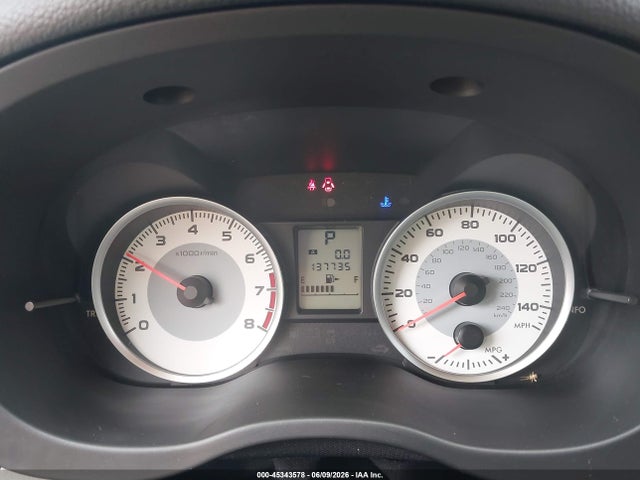 Продажа на аукционе авто 2012 Subaru Impreza 2.0i Premium, vin: JF1GJAC61CH013790, номер лота: 45343578