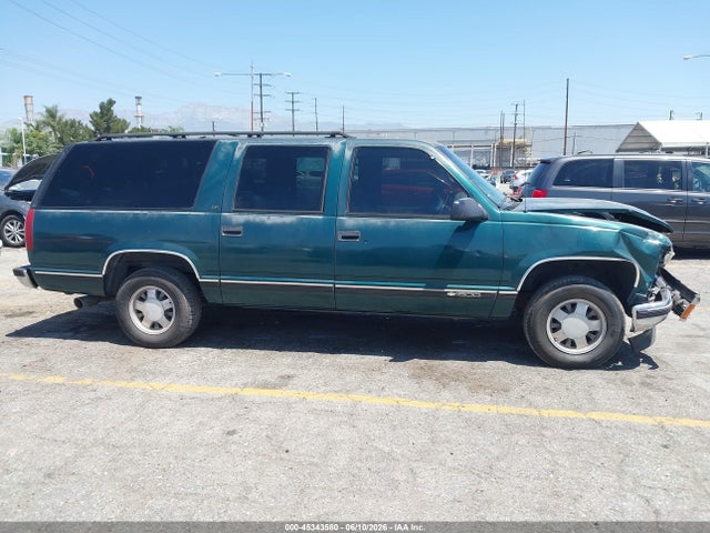 Продаж на аукціоні авто 1996 Chevrolet Suburban C1500, vin: 1GNEC16R9TJ393575, номер лоту: 45343580