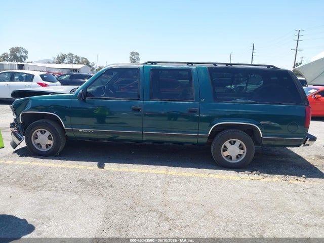 Продаж на аукціоні авто 1996 Chevrolet Suburban C1500, vin: 1GNEC16R9TJ393575, номер лоту: 45343580