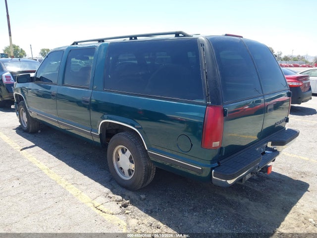 Продаж на аукціоні авто 1996 Chevrolet Suburban C1500, vin: 1GNEC16R9TJ393575, номер лоту: 45343580