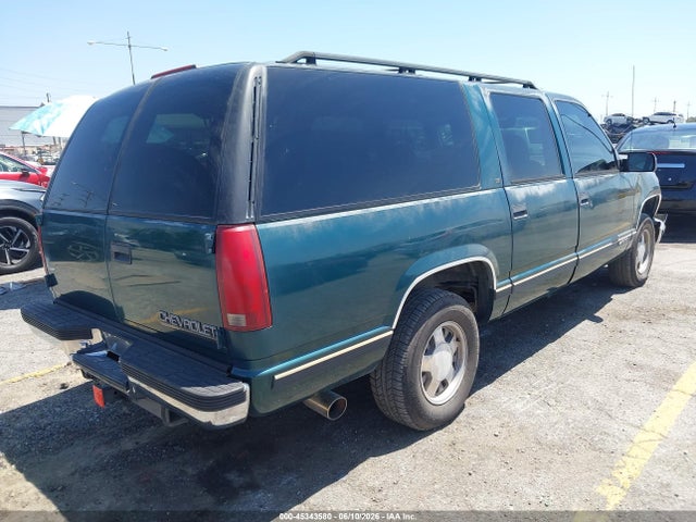 Продаж на аукціоні авто 1996 Chevrolet Suburban C1500, vin: 1GNEC16R9TJ393575, номер лоту: 45343580