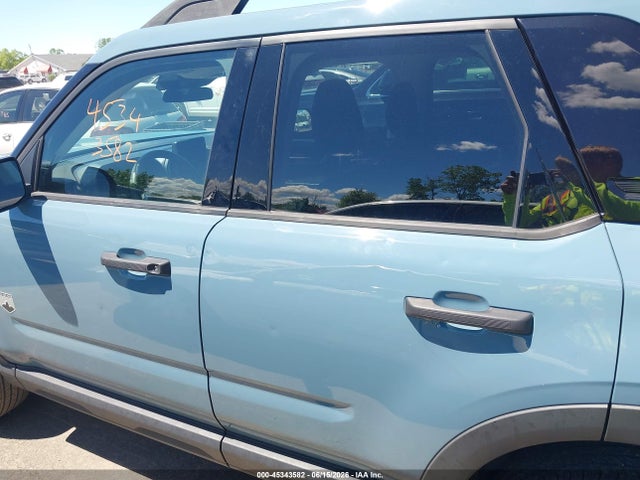 Aukcja sprzedaży 2021 Ford Bronco Sport Big Bend, vin: 3FMCR9B69MRA70820, numer aukcji: 45343582
