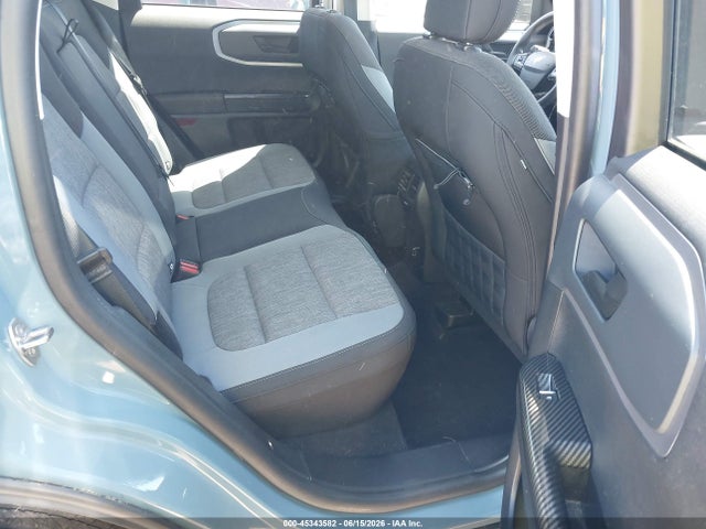 Aukcja sprzedaży 2021 Ford Bronco Sport Big Bend, vin: 3FMCR9B69MRA70820, numer aukcji: 45343582
