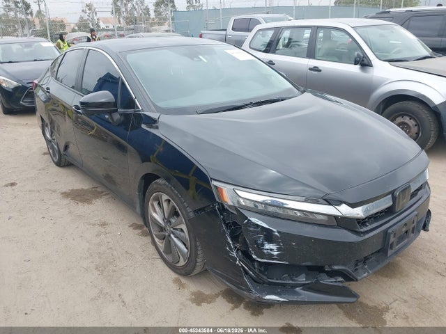 Honda Clarity Plug-in Hybrid Touring 2018 JHMZC5F3XJC000115 main image