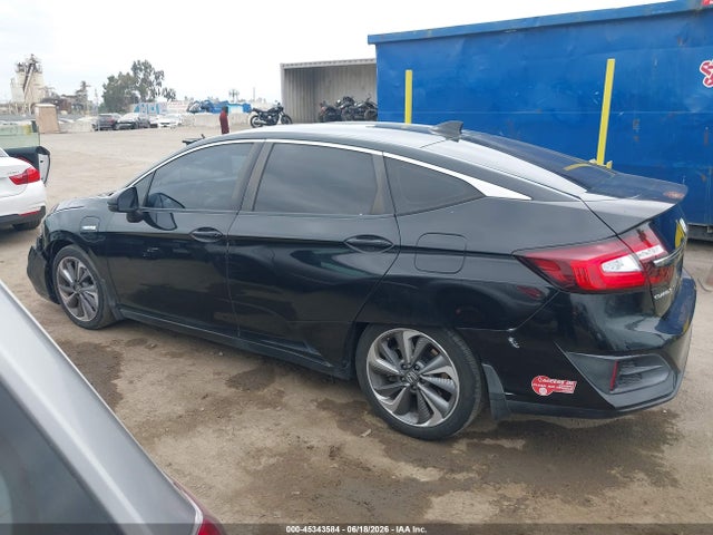 Продажа на аукционе авто 2018 Honda Clarity Plug-in Hybrid Touring, vin: JHMZC5F3XJC000115, номер лота: 45343584
