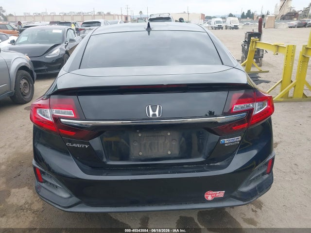 Продажа на аукционе авто 2018 Honda Clarity Plug-in Hybrid Touring, vin: JHMZC5F3XJC000115, номер лота: 45343584