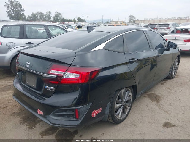 Продажа на аукционе авто 2018 Honda Clarity Plug-in Hybrid Touring, vin: JHMZC5F3XJC000115, номер лота: 45343584