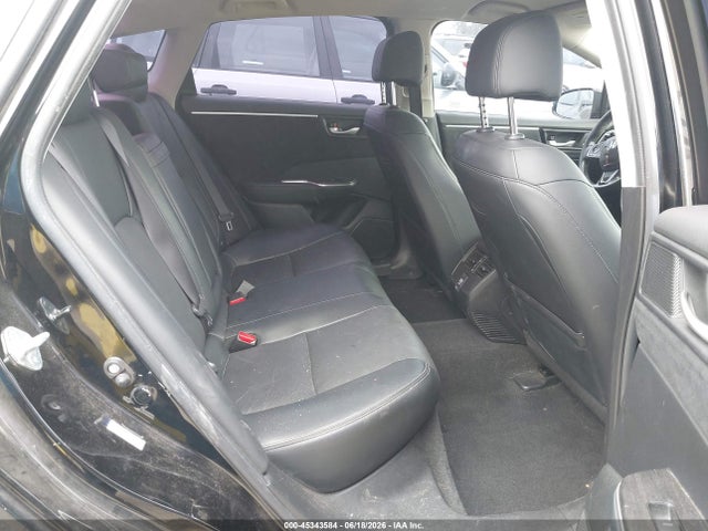 Продажа на аукционе авто 2018 Honda Clarity Plug-in Hybrid Touring, vin: JHMZC5F3XJC000115, номер лота: 45343584