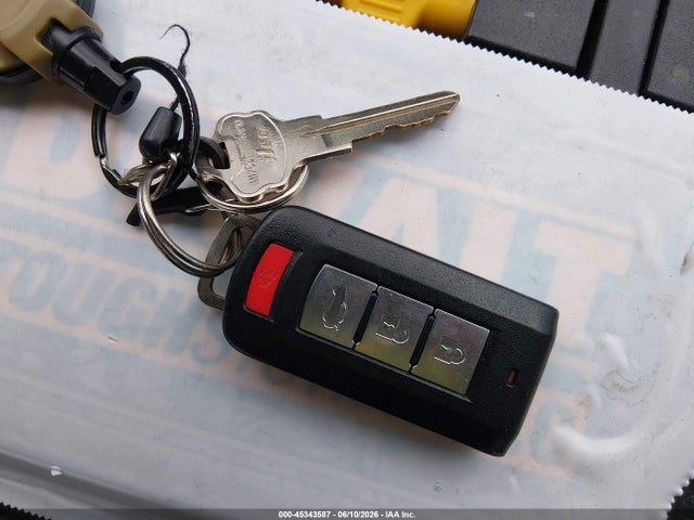 45343587 :رقم المزاد ، JA3AU86U58U022984 vin ، 2008 Mitsubishi Lancer Gts مزاد بيع