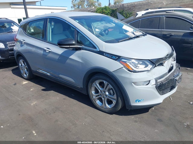 Продажа на аукционе авто 2021 Chevrolet Bolt Ev Fwd Lt, vin: 1G1FY6S09M4107980, номер лота: 45343588