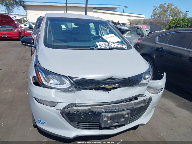 2021 Chevrolet Bolt Ev Fwd Lt მანქანა იყიდება აუქციონზე, vin: 1G1FY6S09M4107980, აუქციონის ნომერი: 45343588