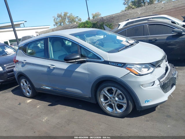 1G1FY6S09M4107980 Chevrolet Bolt Ev Fwd Lt