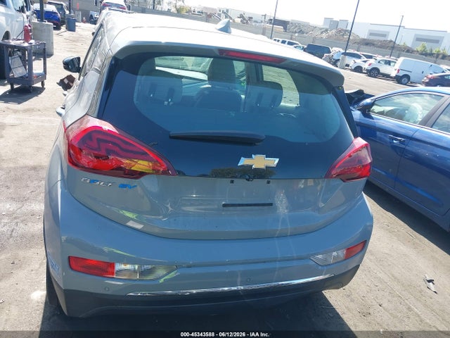 1G1FY6S09M4107980 Chevrolet Bolt Ev Fwd Lt