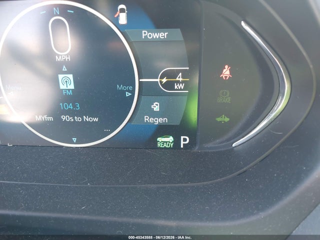 Aukcja sprzedaży 2021 Chevrolet Bolt Ev Fwd Lt, vin: 1G1FY6S09M4107980, numer aukcji: 45343588