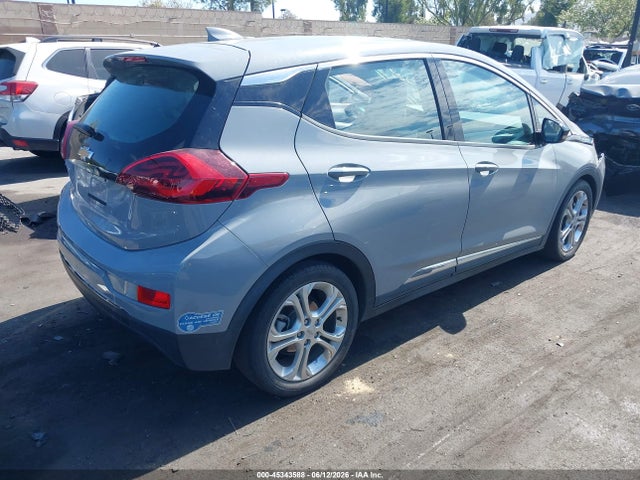 1G1FY6S09M4107980 Chevrolet Bolt Ev Fwd Lt