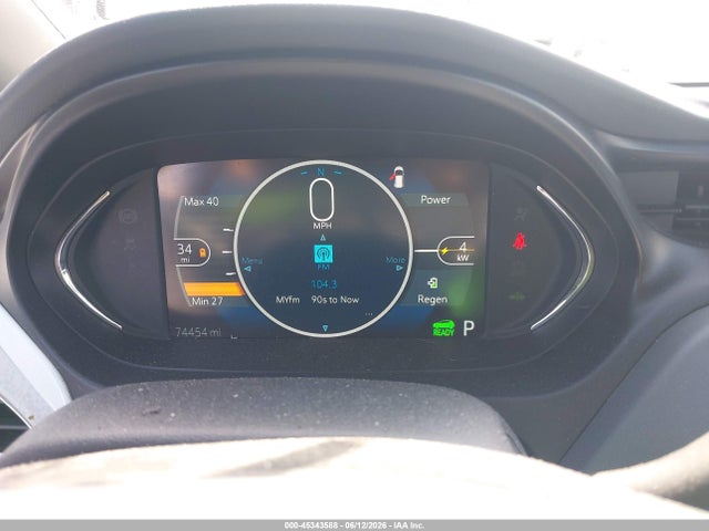 Aukcja sprzedaży 2021 Chevrolet Bolt Ev Fwd Lt, vin: 1G1FY6S09M4107980, numer aukcji: 45343588