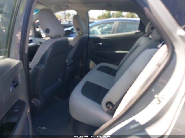 Auction sale of the 2021 Chevrolet Bolt Ev Fwd Lt, vin: 1G1FY6S09M4107980, lot number: 45343588
