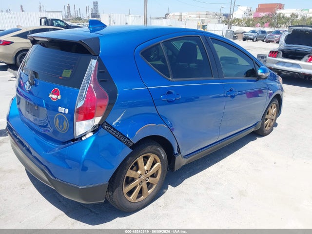 Продаж на аукціоні авто 2017 Toyota Prius C Three, vin: JTDKDTB36H1591592, номер лоту: 45343589