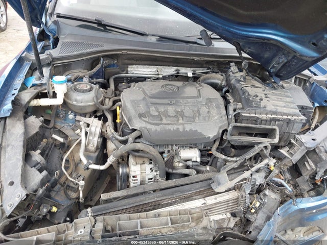 2019 Volkswagen Tiguan 2.0t Se/2.0t Sel/2.0t Sel R-line/2.0t Sel R-line Black მანქანა იყიდება აუქციონზე, vin: 3VV3B7AX0KM063435, აუქციონის ნომერი: 45343590