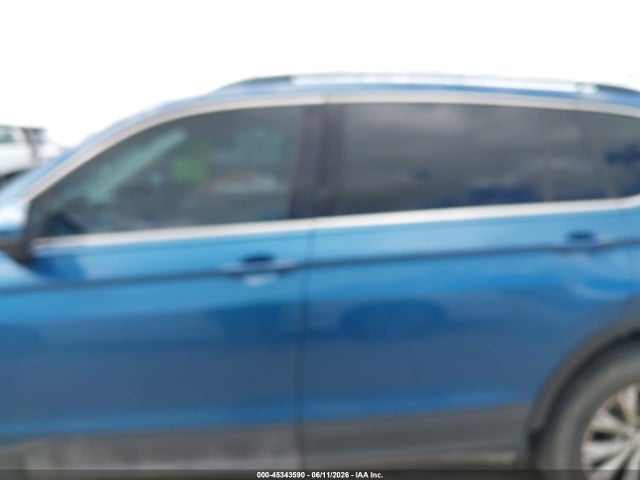 2019 Volkswagen Tiguan 2.0t Se/2.0t Sel/2.0t Sel R-line/2.0t Sel R-line Black მანქანა იყიდება აუქციონზე, vin: 3VV3B7AX0KM063435, აუქციონის ნომერი: 45343590