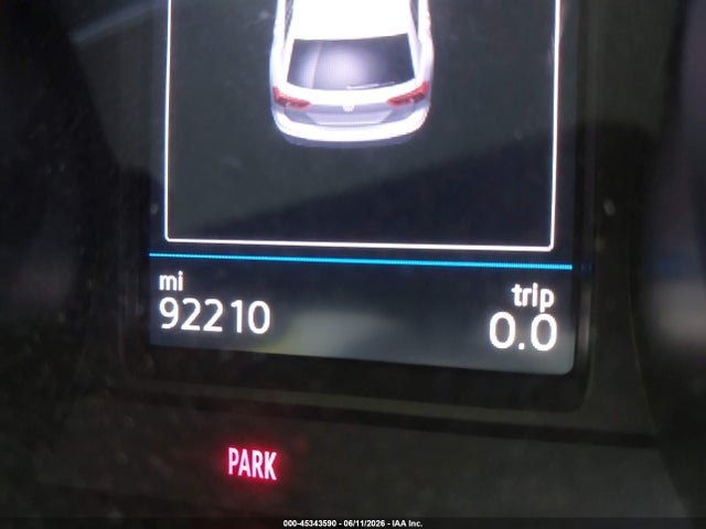 2019 Volkswagen Tiguan 2.0t Se/2.0t Sel/2.0t Sel R-line/2.0t Sel R-line Black მანქანა იყიდება აუქციონზე, vin: 3VV3B7AX0KM063435, აუქციონის ნომერი: 45343590