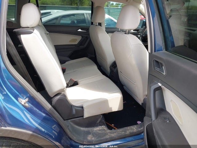 2019 Volkswagen Tiguan 2.0t Se/2.0t Sel/2.0t Sel R-line/2.0t Sel R-line Black მანქანა იყიდება აუქციონზე, vin: 3VV3B7AX0KM063435, აუქციონის ნომერი: 45343590