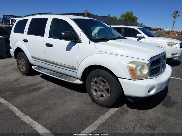 Aukcja sprzedaży 2005 Dodge Durango Limited, vin: 1D4HD58D05F622732, numer aukcji: 45343592