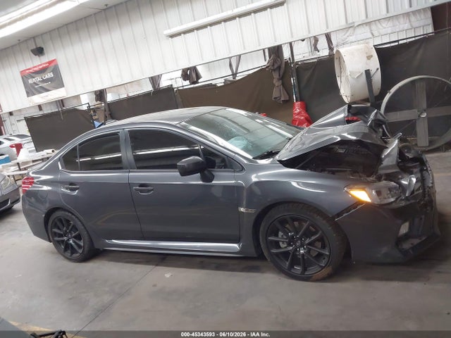 JF1VA1C62M9808429 Subaru Wrx Premium