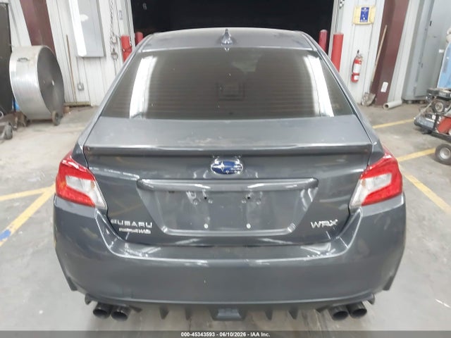 JF1VA1C62M9808429 Subaru Wrx Premium