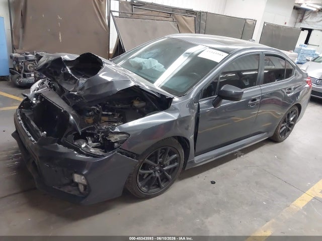 JF1VA1C62M9808429 Subaru Wrx Premium