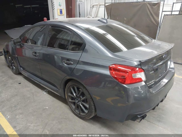 JF1VA1C62M9808429 Subaru Wrx Premium