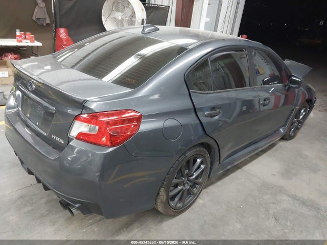 JF1VA1C62M9808429 Subaru Wrx Premium