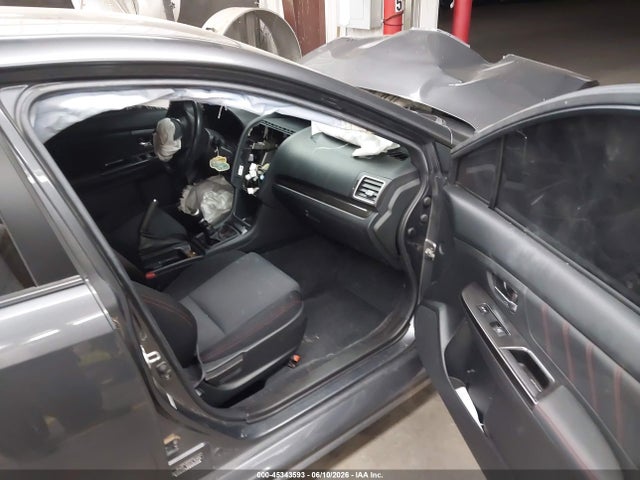 JF1VA1C62M9808429 Subaru Wrx Premium