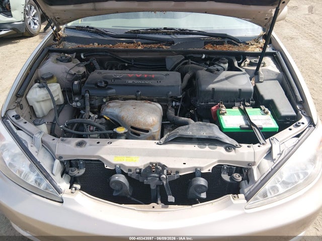 Aukcja sprzedaży 2004 Toyota Camry Le, vin: 4T1BE32K24U800416, numer aukcji: 45343597