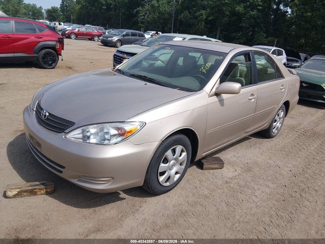 Aukcja sprzedaży 2004 Toyota Camry Le, vin: 4T1BE32K24U800416, numer aukcji: 45343597