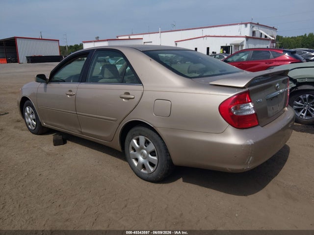 Aukcja sprzedaży 2004 Toyota Camry Le, vin: 4T1BE32K24U800416, numer aukcji: 45343597