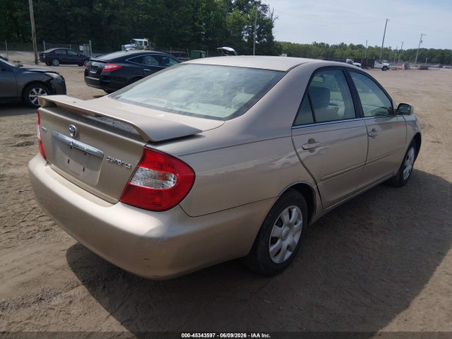 Aukcja sprzedaży 2004 Toyota Camry Le, vin: 4T1BE32K24U800416, numer aukcji: 45343597