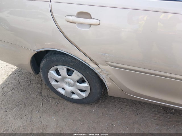 Aukcja sprzedaży 2004 Toyota Camry Le, vin: 4T1BE32K24U800416, numer aukcji: 45343597