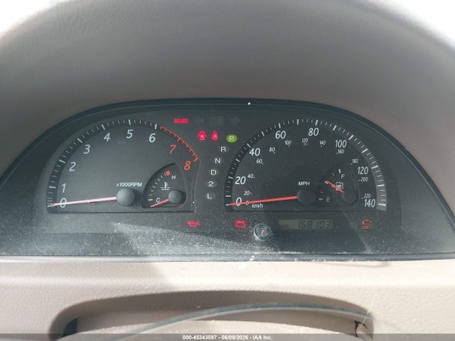 Aukcja sprzedaży 2004 Toyota Camry Le, vin: 4T1BE32K24U800416, numer aukcji: 45343597