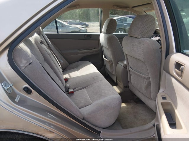 Aukcja sprzedaży 2004 Toyota Camry Le, vin: 4T1BE32K24U800416, numer aukcji: 45343597