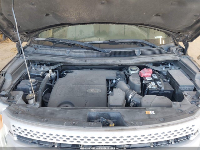 Ford Explorer 2014 1FM5K7B81EGA41601 Image 10