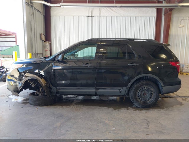 Ford Explorer 2014 1FM5K7B81EGA41601 Image 15